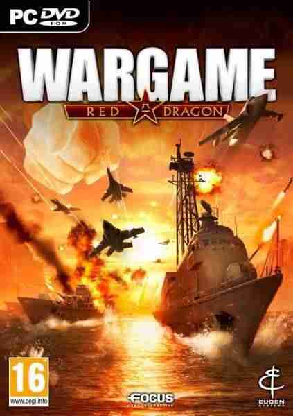 Descargar Wargame Red Dragon [MULTI][BETA][3DM] por Torrent